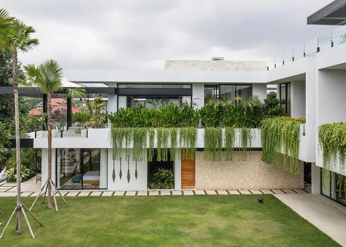 Villa Norbu By Elite Havens *