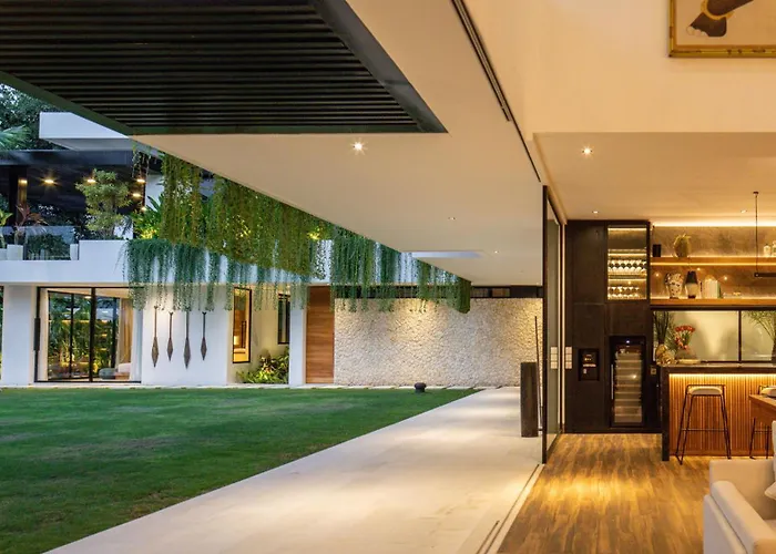 Norbu By Elite Havens Villa Canggu (Bali)