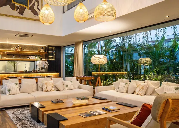 Villa Norbu By Elite Havens *